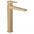 Hansgrohe Metropol Смеситель для раковины, на 1 отв, с донным клапаном, излив: 20.4см, цвет: шлифованная бронза
