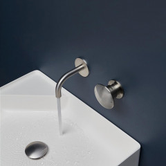 ANTONIO LUPI MINIMAYDAY Переключатель на 2, 3, 4 или 5 положений, в комплекте со встраиваемой частью, матовая нержавеющая сталь