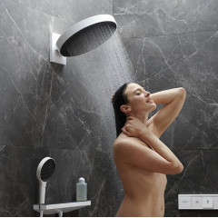Hansgrohe Rainfinity Ручной душ 130мм, 3 jet, цвет: белый