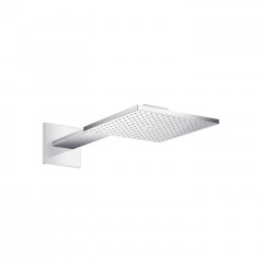 Axor ShowerSolution Верхний душ, 250x250мм, 1jet, с держателем 450мм, настенный монтаж, цвет: хром