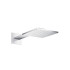 Axor ShowerSolution Верхний душ, 250x250мм, 1jet, с держателем 450мм, настенный монтаж, цвет: хром