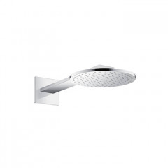 Axor ShowerSolution Верхний душ, 250мм, 2jet, с держателем 450мм, настенный монтаж, цвет: хром