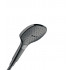 Hansgrohe Raindance Select E Ручной душ , лейка 120мм, 1jet, ½;, цвет: шлифованный черный хром