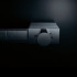 Axor Edge Смеситель для душа, термостат, на 2 источника, внешняя часть, цвет: хром