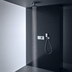 Axor One Ручной душ 2jet, цвет: хром