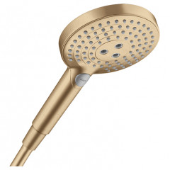 Hansgrohe Raindance select s Ручной душ 12см., цвет: бронза шлифованая