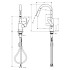 Hansgrohe Focus Смеситель для кухни, на 1 отв., цвет: хром