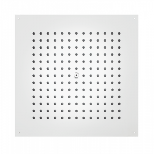 BOSSINI DREAM-CUBE Верхний душ 470 x 470 mm, цвет: белый матовый