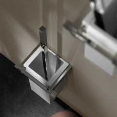 Bertocci On-line Ершик, цвет: хром