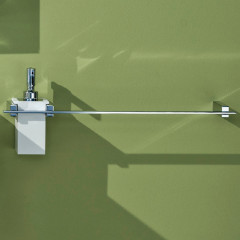 Bertocci On-line Полотенцедержатель, для комплекта, цвет: хром