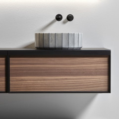 ANTONIO LUPI FONTE Раковина Ø450х150 мм., для установки на столешницу, в комплекте с донным клапаном, мрамор Carrara