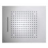 BOSSINI DREAM/2 Верхний душ 570 x 470 mm, 2 режима (дождь, каскад), с 4 LED (белый), блок питания/управления, цвет: хром