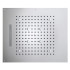 BOSSINI DREAM/3 Верхний душ 570 x 470 mm, 3 режима (дождь, каскад, туман), с LED (белый), блок питания/управления, цвет: хром