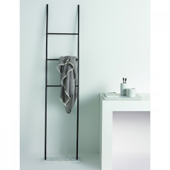 Bertocci Carrarino Лоток плоский настольный 24х2х12см., цвет: белый мрамор