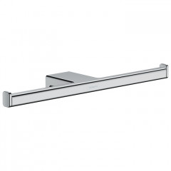 Hansgrohe AddStoris Держатель т/б, двойной, цвет: хром