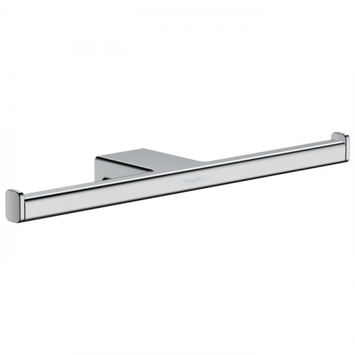 Hansgrohe AddStoris Держатель т/б, двойной, цвет: хром