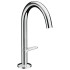 Axor One Смеситель для раковины, 1 отв., излив h170мм, Select, со сливом push-open, цвет: хром