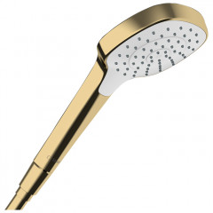 Hansgrohe Croma Select E Ручной душ, цвет: полированное золото