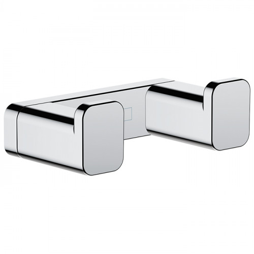 Hansgrohe AddStoris Крючок двойной, цвет: хром