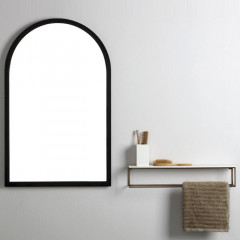 Bertocci Officina 02 Рамка металлическая для аксессуаров 48х10х11см., цвет: бронза