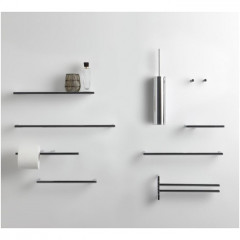 Bertocci Trecento Крючок, подвесной, цвет: черный матовый