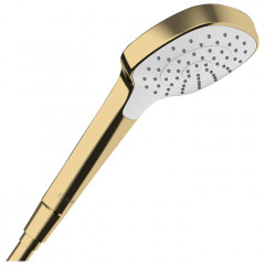 Hansgrohe Croma Select E Ручной душ, цвет: полированное золото