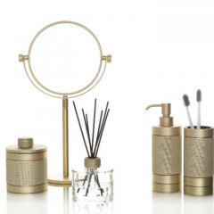 Bertocci Officina 01 Дозатор для жидкого мыла, настольный, цвет: золото