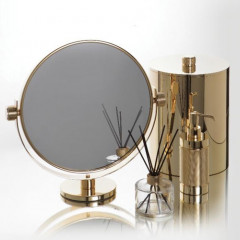 Bertocci Officina 01 Дозатор для жидкого мыла, настольный, цвет: золото