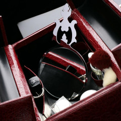 Bertocci Grimilde Бумагодержатель, DX, цвет: хром