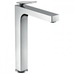 Axor Citterio Смеситель для раковины, 1 отв., излив h280мм, цвет: хром