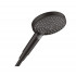 Hansgrohe Raindance Select S Ручной душ 120 3jet (Rain, RainAir, Whirl), EcoSmart, цвет: черный матовый