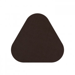 ADJ Треугольный костер, 12x12 см., цвет: капучино/шоколад