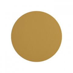 ADJ Круглый плейсмат, D30 см., цвет: горчичный/оливковый