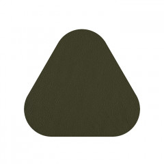 ADJ Треугольный костер, 12x12 см., цвет: горчичный/оливковый