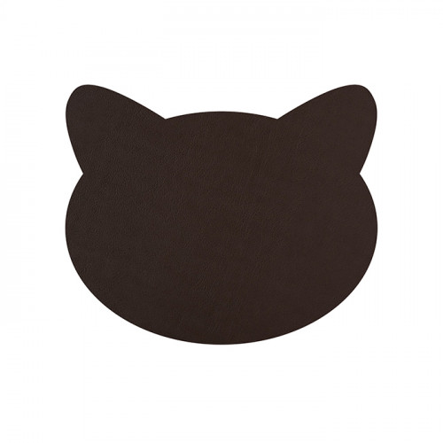ADJ Костер детский Cat, 12x12 см., цвет: капучино/шоколад