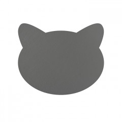 ADJ Костер детский Cat, 12x12 см., цвет: серый/черный