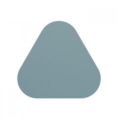 ADJ Треугольный костер, 12x12 см., цвет: небесный/эвкалипт