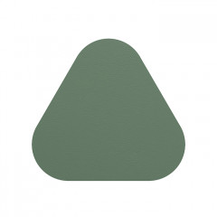 ADJ Треугольный костер, 12x12 см., цвет: небесный/эвкалипт