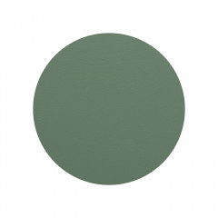 ADJ Круглый плейсмат, D40 см., цвет: небесный/эвкалипт