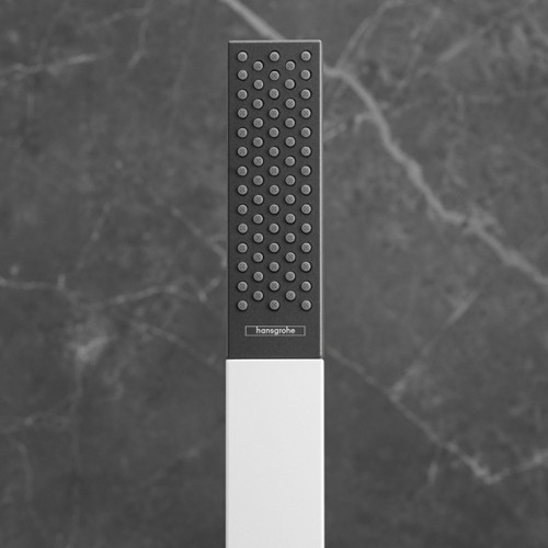 Hansgrohe Rainfinity Ручной душ 10см., 1jet, цвет: белый матовый