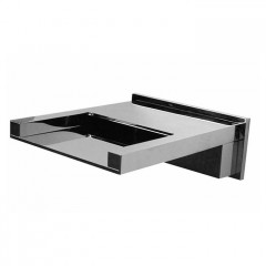 Bossini Cascata XL Излив для ванной или душа, латунь каскадная суруя 1/2 - хром