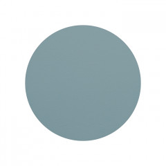 ADJ Круглый плейсмат, D30 см., цвет: небесный/эвкалипт