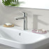 Hansgrohe Logis Смеситель для раковины, 1 отв., без донного клапана, цвет: хром