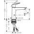 Hansgrohe Logis Смеситель для раковины, 1 отв., без донного клапана, цвет: хром