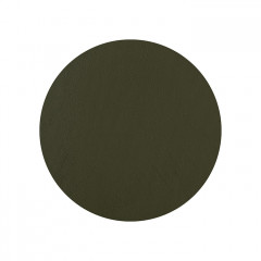 ADJ Круглый костер, D12 см., цвет: горчичный/оливковый