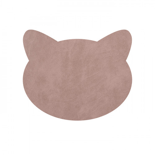ADJ Костер детский Cat, 12x12 см., цвет: устричный/пепельная роза