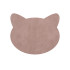 ADJ Костер детский Cat, 12x12 см., цвет: устричный/пепельная роза