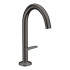 Axor One Смеситель для раковины Sel 170, на 1 отв., с донным клапаном Push-Open, цвет: шлифованный черный хром
