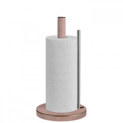 ADJ Держатель для кухонных рулонов, 16х35 см., цвет: пепельная роза/устричный