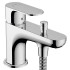 Hansgrohe Rebris S Смеситель для ванны/душа, 1 отв., цвет: хром